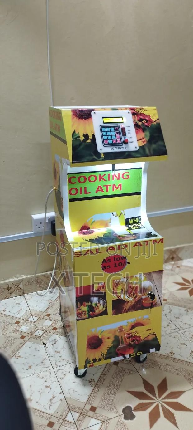 Mini Cooking Oil ATM - thumbnail 3