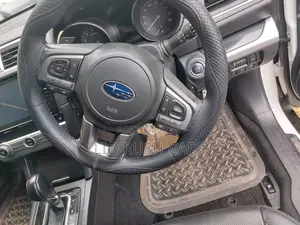 Subaru Outback 2017 White