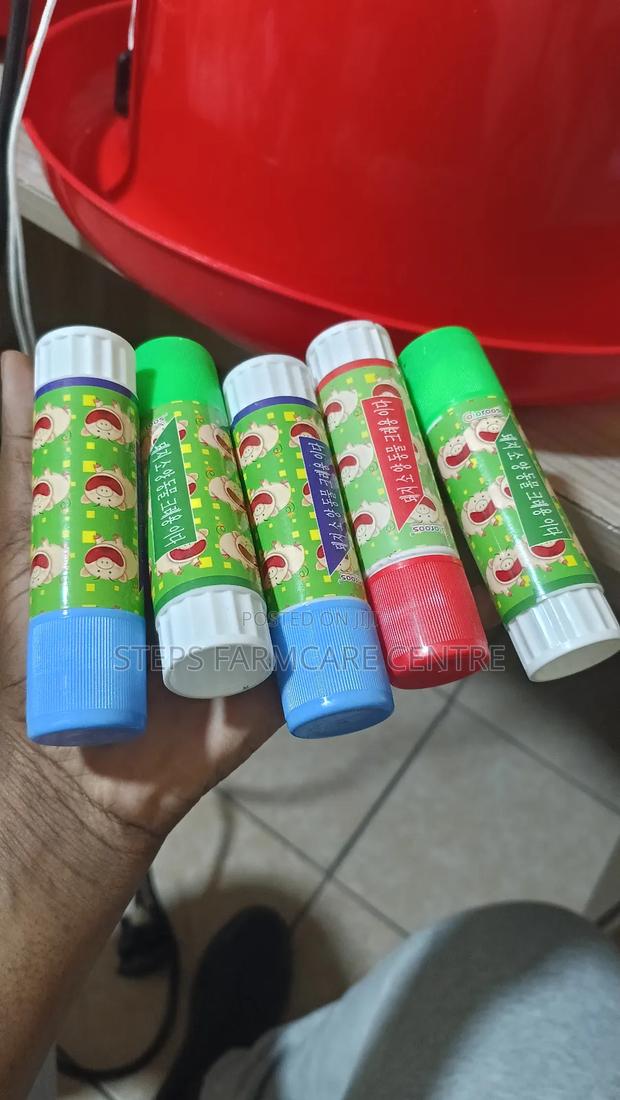 Colorful Temporary Animal Markers - main view