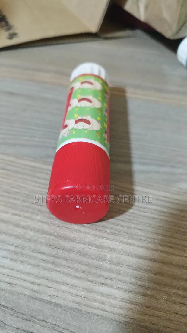 Red Temporary Animal Markers