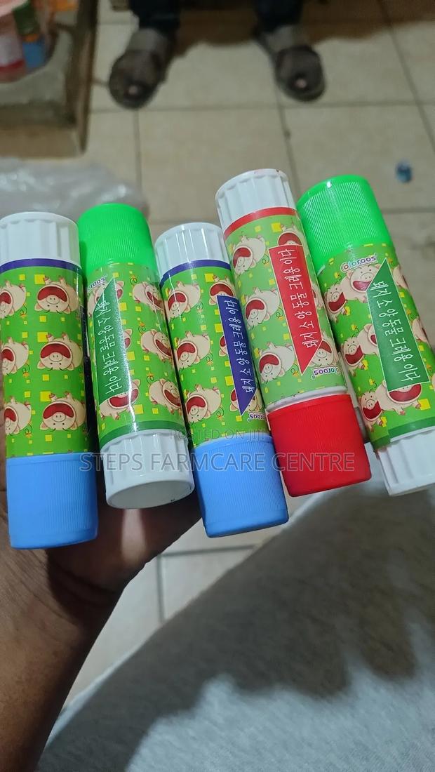 Multicoloured Temporary Animal Markers - main view