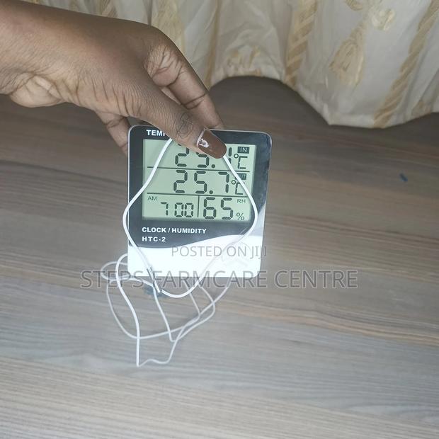 HTC-2 Digital Thermohygrometer