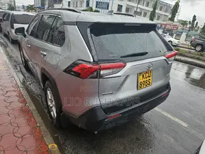 Toyota RAV4 2019 Silver