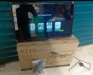Vitron TV Htc2446d 24” HD Digital LED TV