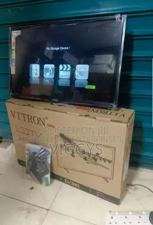 Vitron TV Htc2446d 24” HD Digital LED TV