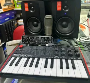 Complete Studio Setup Package