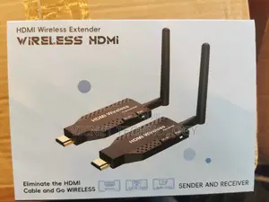 Wireless HDMI Video and Audio Transmitter