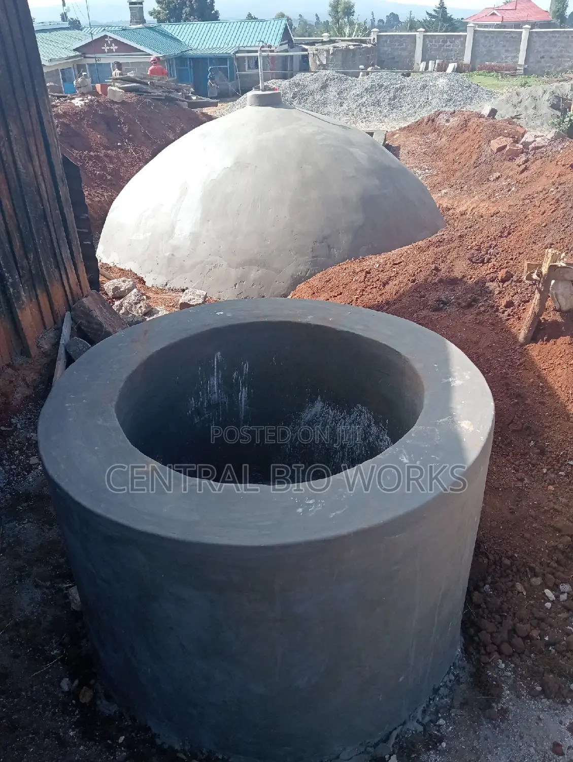 Bio-Digester/Biogas Consultant