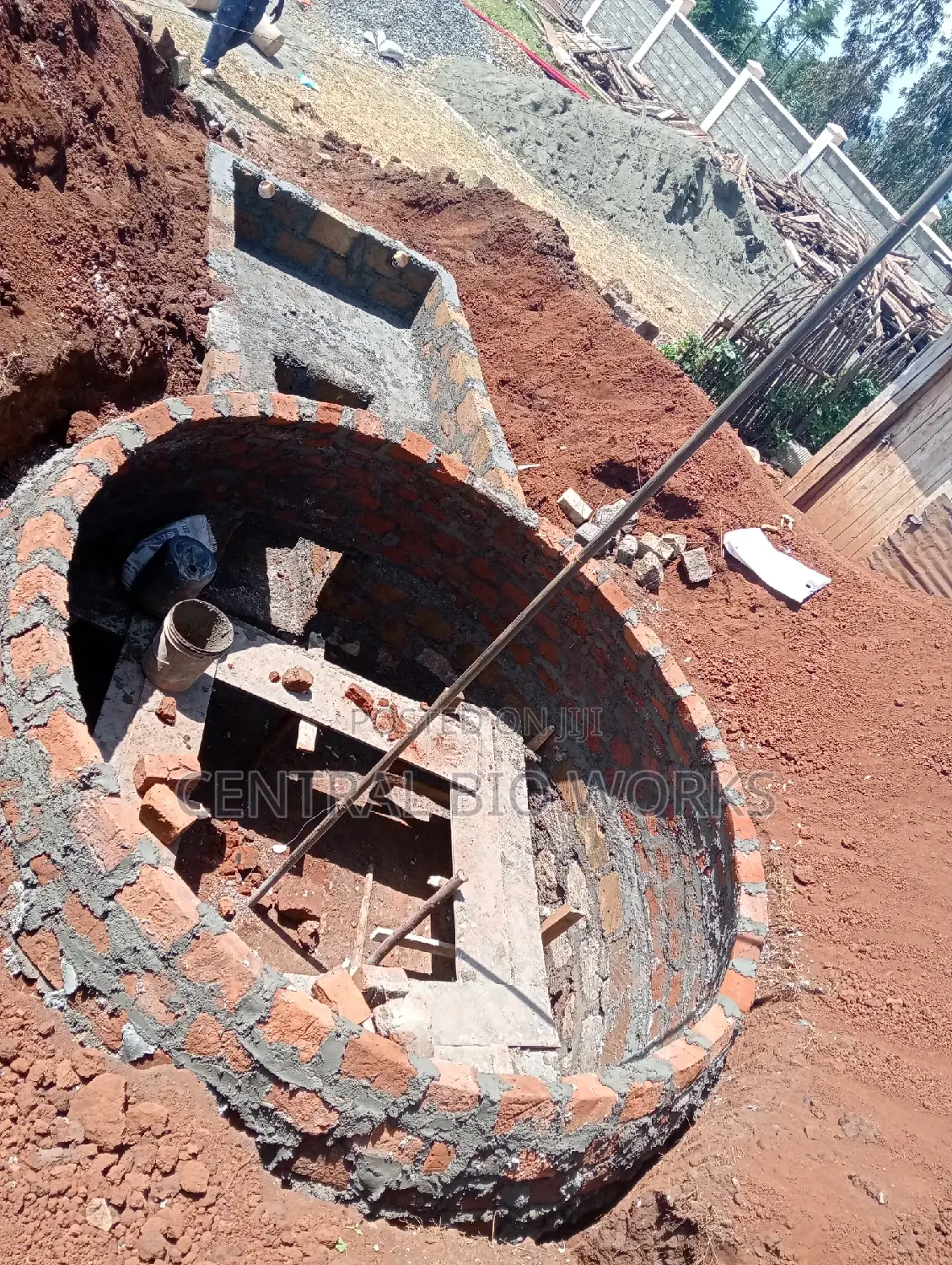 Bio-Digester/Biogas Consultant