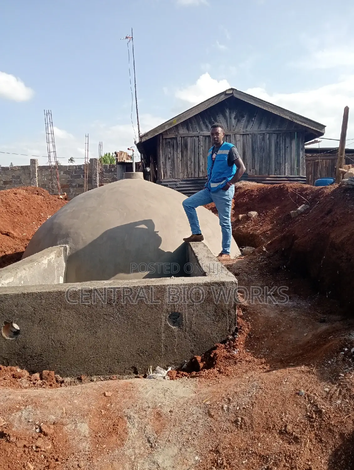 Bio-Digester/Biogas Consultant