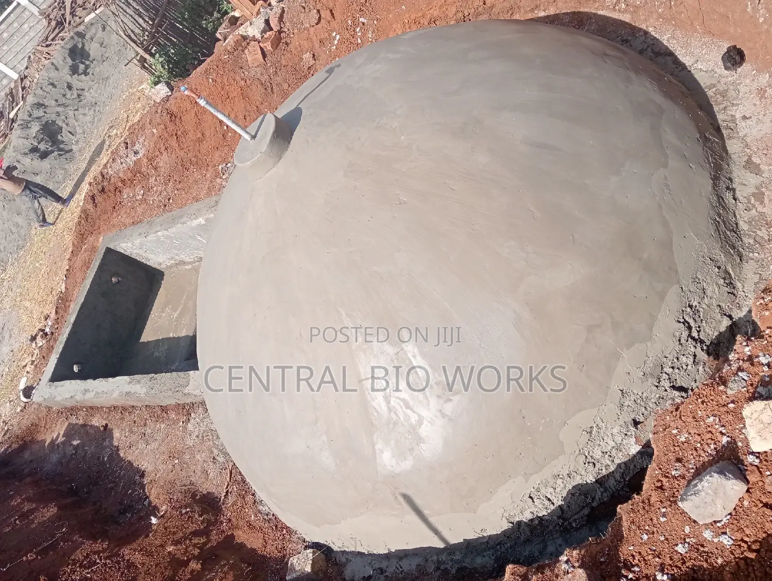 Bio-Digester/Biogas Consultant