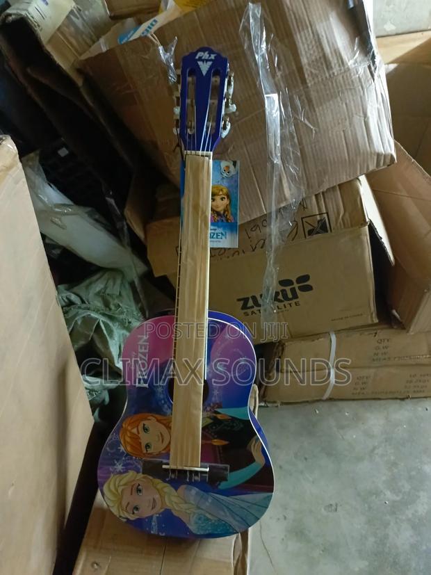 Acoustic Guitar Size 32 Inch" - thumbnail 3