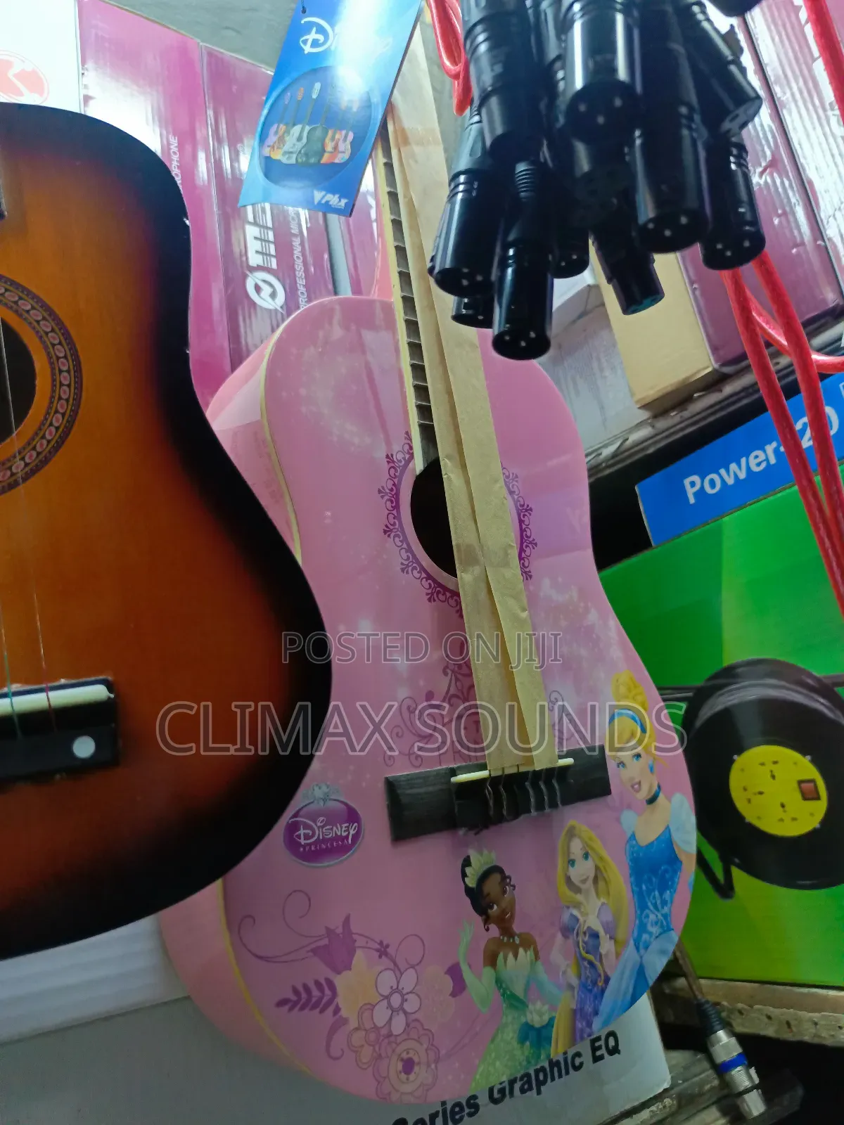 Acoustic Guitar Size 32 Inch" 