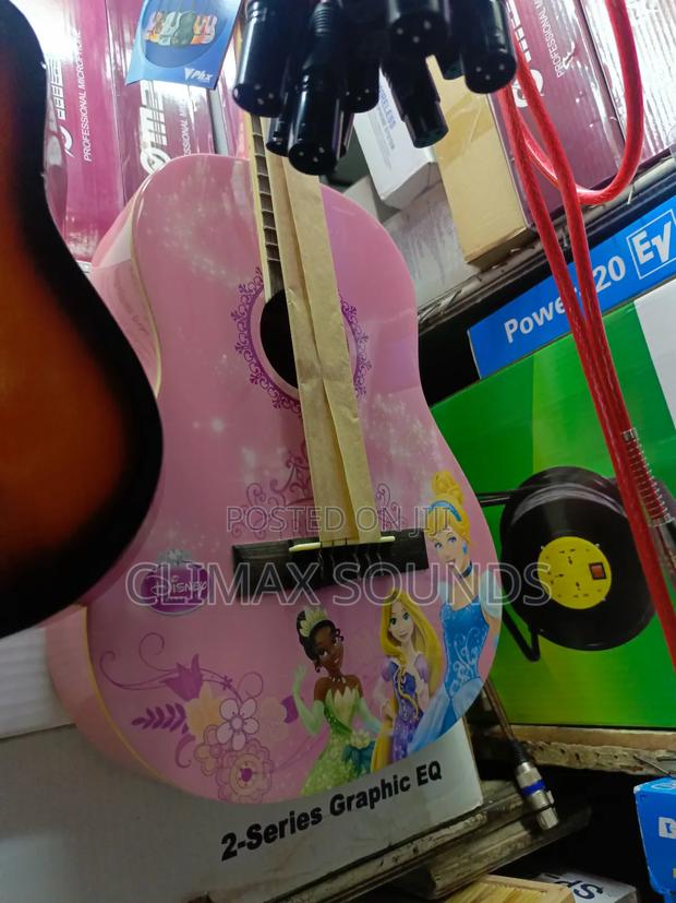 Acoustic Guitar Size 32 Inch" - thumbnail 5