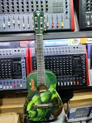 Acoustic Guitar Size 32 Inch" 