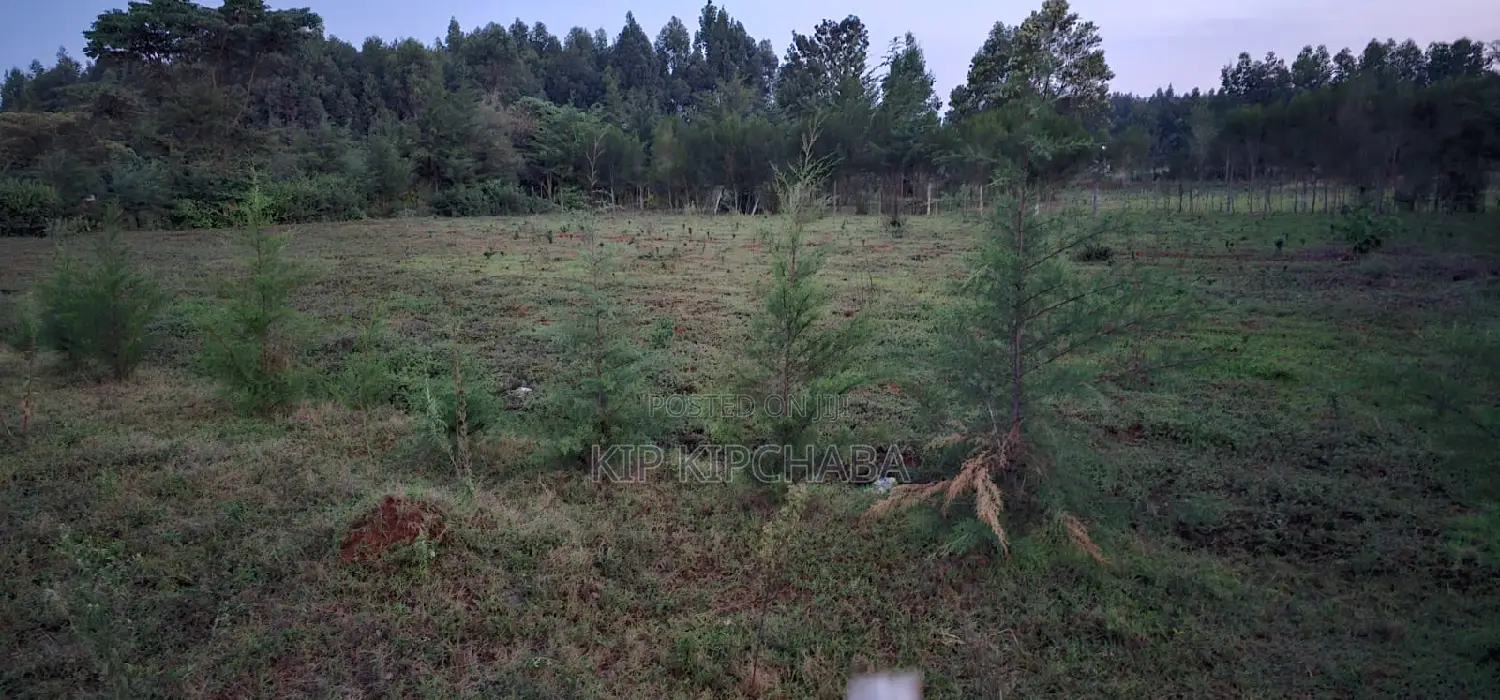 Commercial Acres Touching Highway Kapseret Bypass in Eldoret
