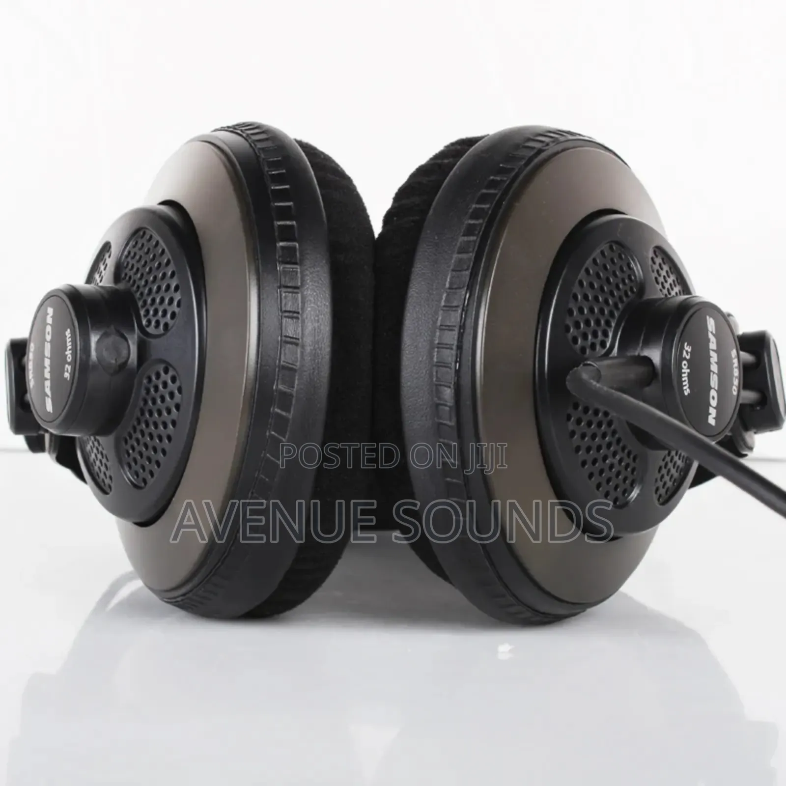 Samson SR850 Professional Monitoring Headphones