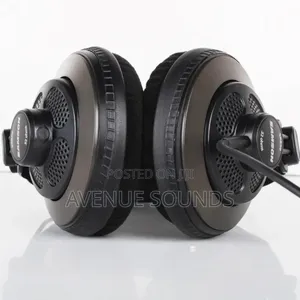 Samson SR850 Professional Monitoring Headphones