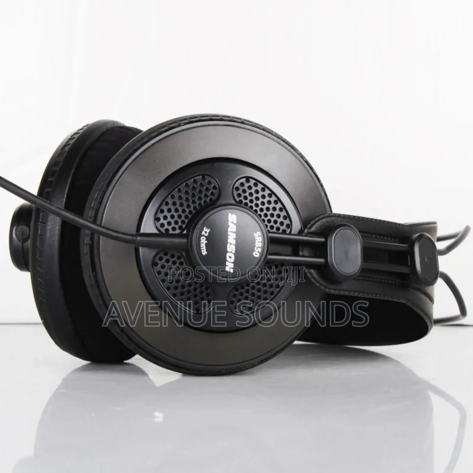 Samson SR850 Professional Monitoring Headphones