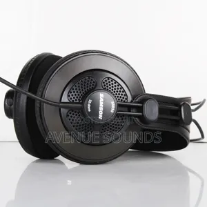 Samson SR850 Professional Monitoring Headphones