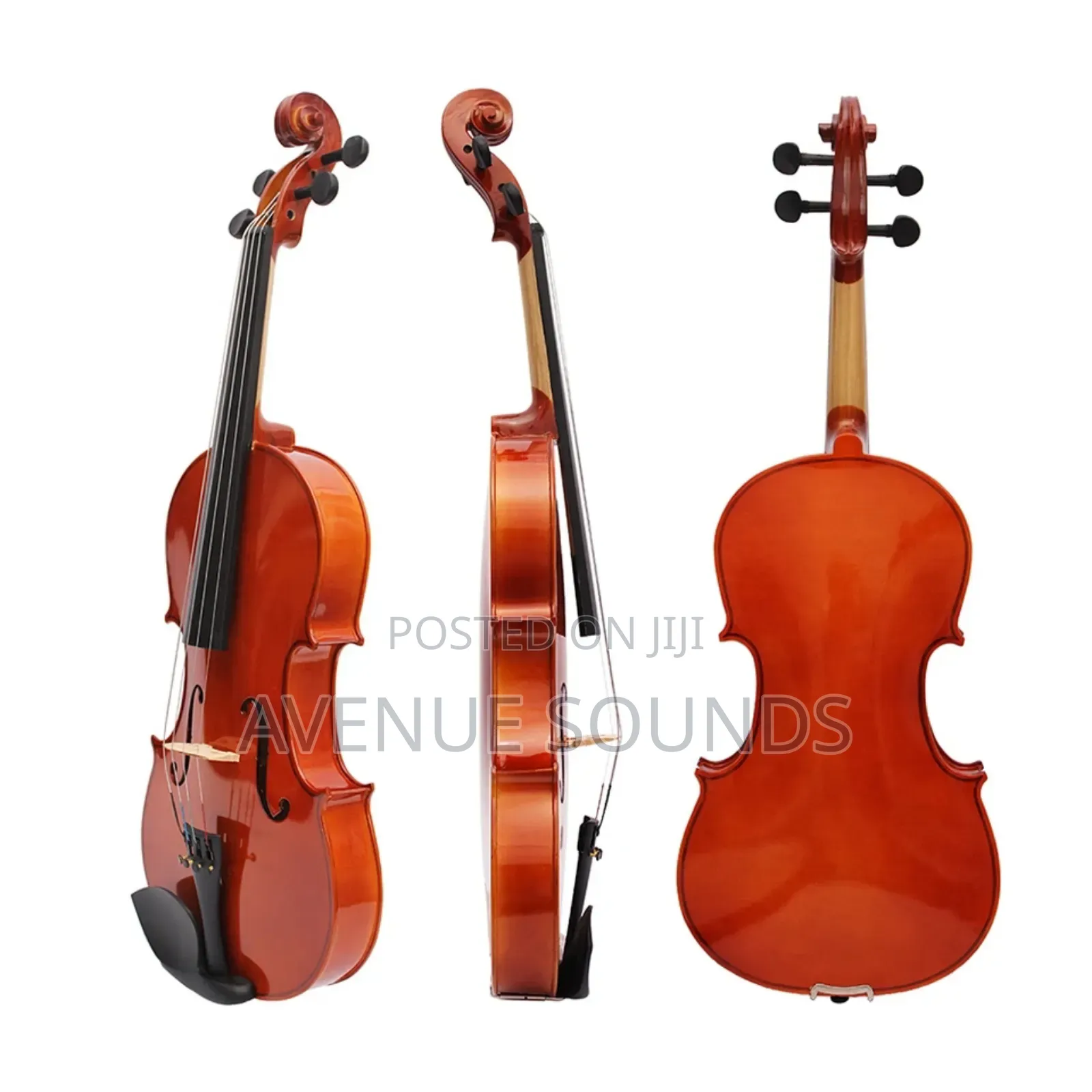High Quality Full Size Maple Violin