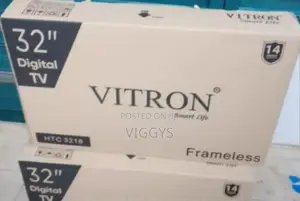 New Model Vitron 32 Inches Digital Vitron Tv 32"