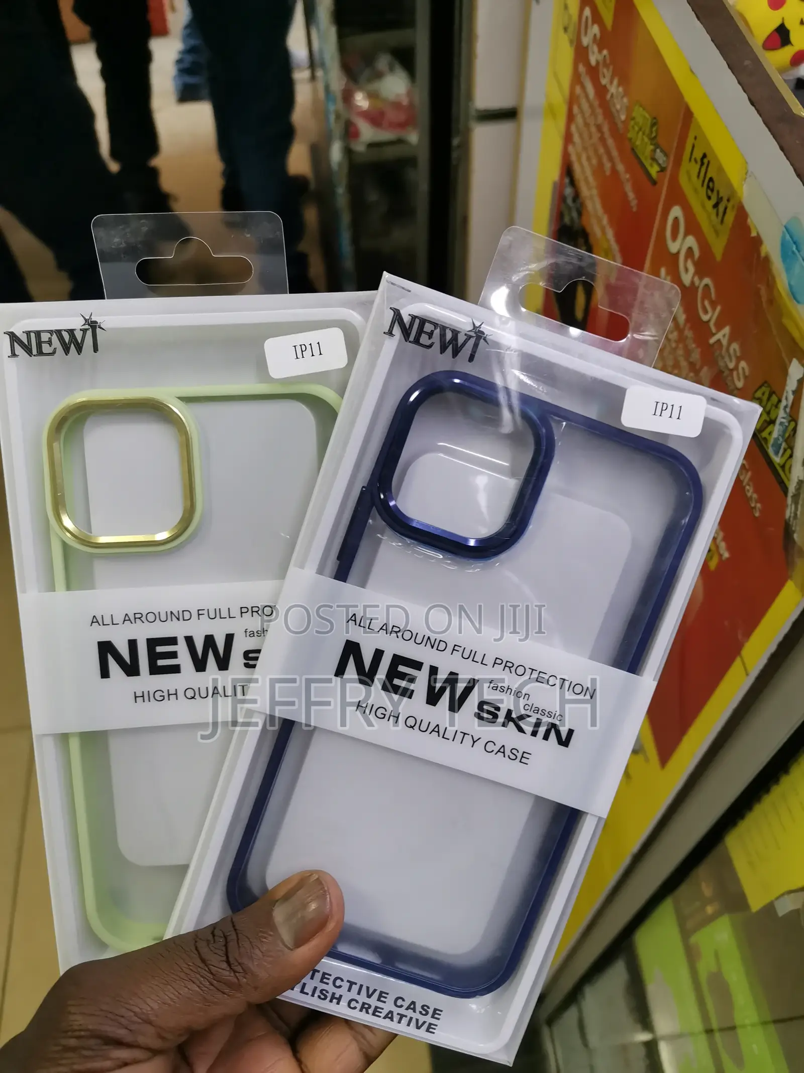 iPhone 11 New Skin Case