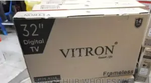 New Model Vitron 32 Inches Digital Vitron Tv 32"