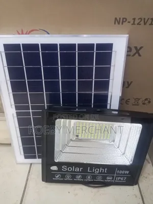 Quality Solar Floodlights