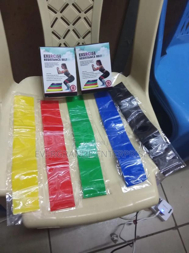 Band Resistance - main view