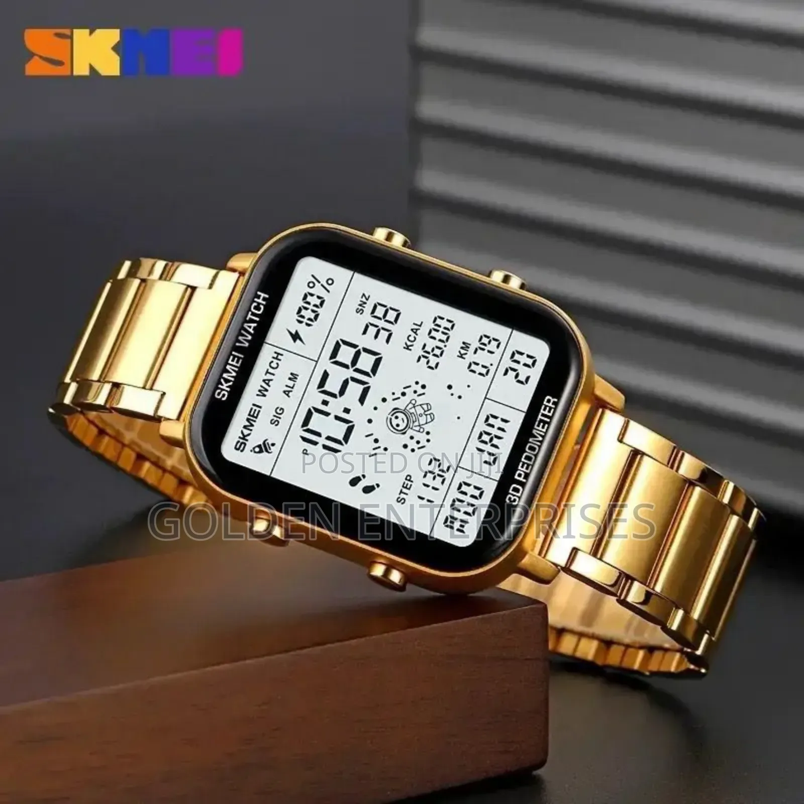 New Skmei Digital Watch