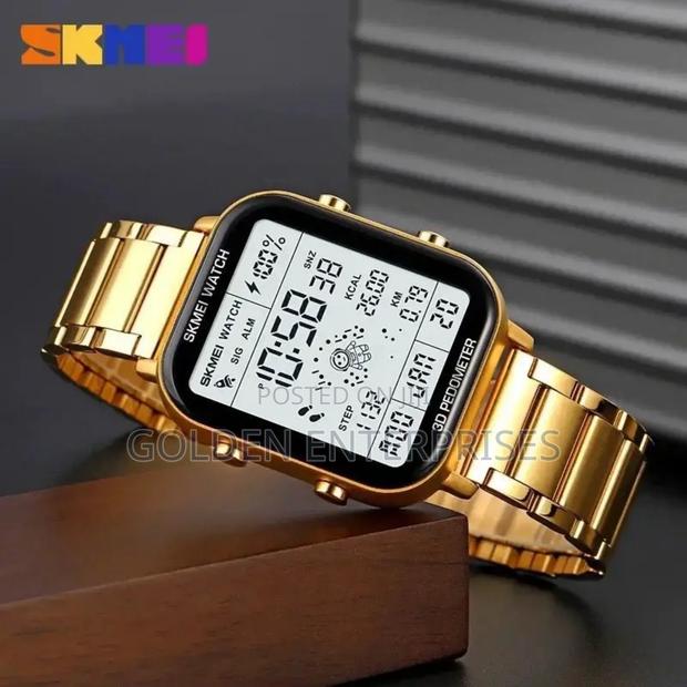 New Skmei Digital Watch - main view