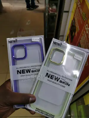 iPhone 12 New Skin Protective Back Case