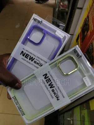 iPhone 12 New Skin Protective Back Case
