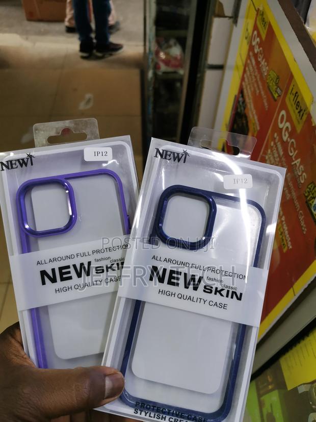 Case New Skin iPhone 12 - main view