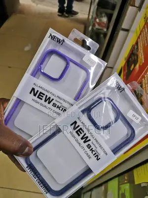 Case New Skin iPhone 12