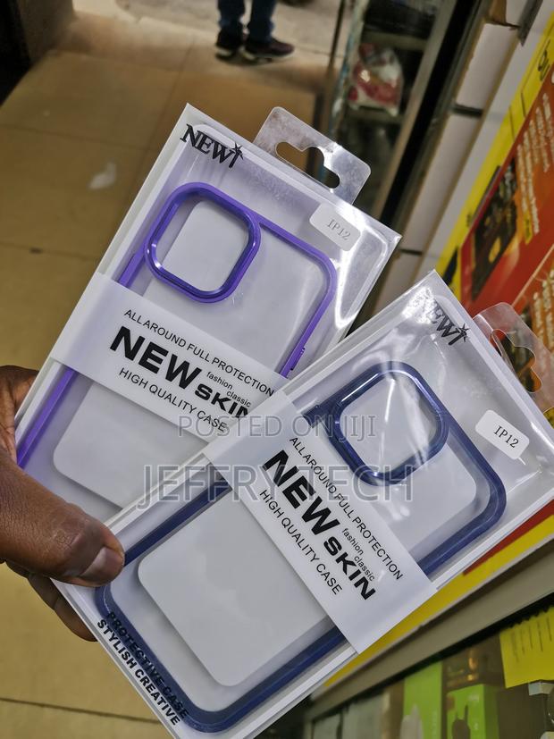 Case New Skin iPhone 12 - thumbnail 2