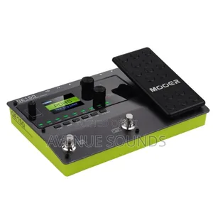 Moeer GE150 Multi Effect Guitar Pedal