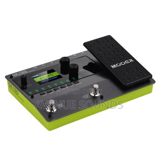 Moeer GE150 Multi Effect Guitar Pedal