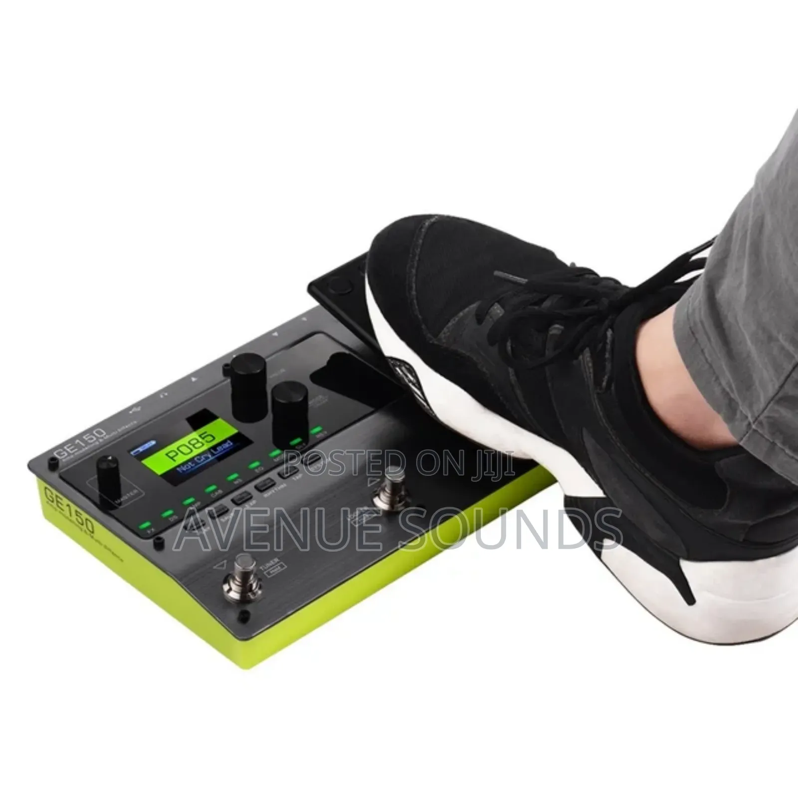 Moeer GE150 Multi Effect Guitar Pedal