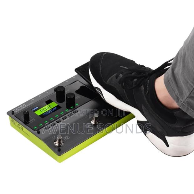 Moeer GE150 Multi Effect Guitar Pedal - thumbnail 5
