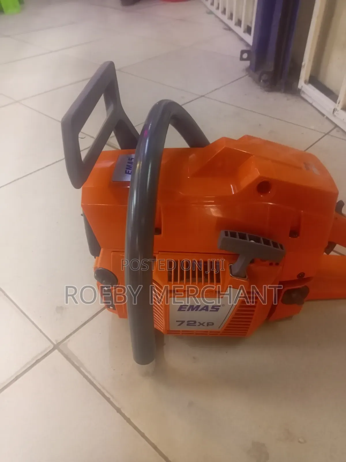 Original Emas Power Saw