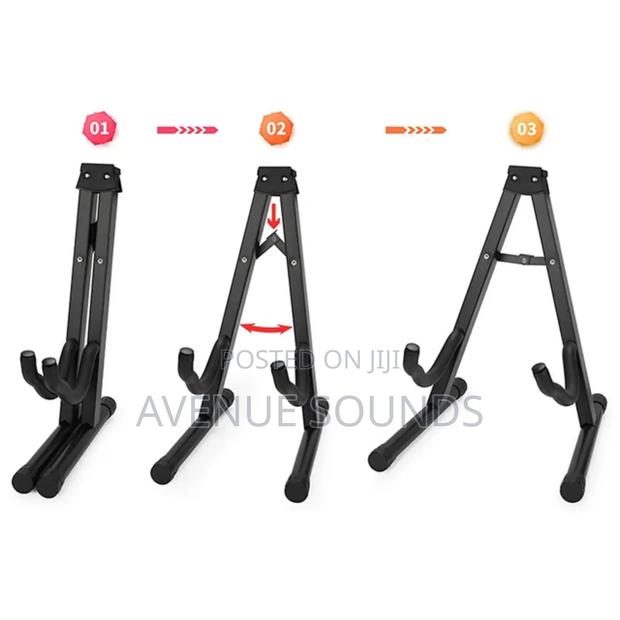 Portable Guitar Stand - thumbnail 4