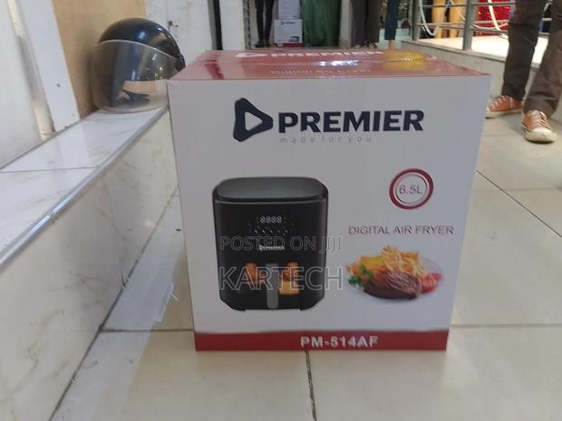 Premier 6.5 LTRS Digital Single Basket Air Fryer PM-514AF