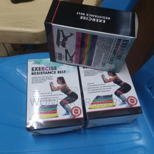 Resistance Band,Exercise Workout Bands - thumbnail 2