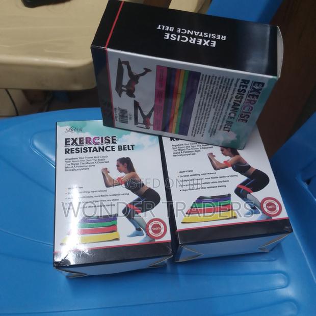 Resistance Band,Exercise Workout Bands - main view