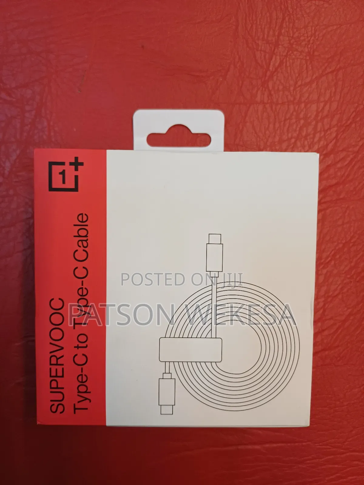 New Oneplus Warp Charge Type-C to Type-C Cable