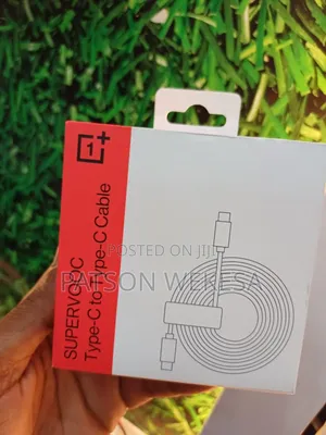 New Oneplus Warp Charge Type-C to Type-C Cable