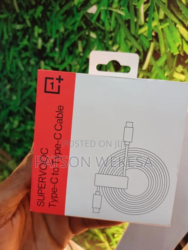 New Oneplus Warp Charge Type-C to Type-C Cable