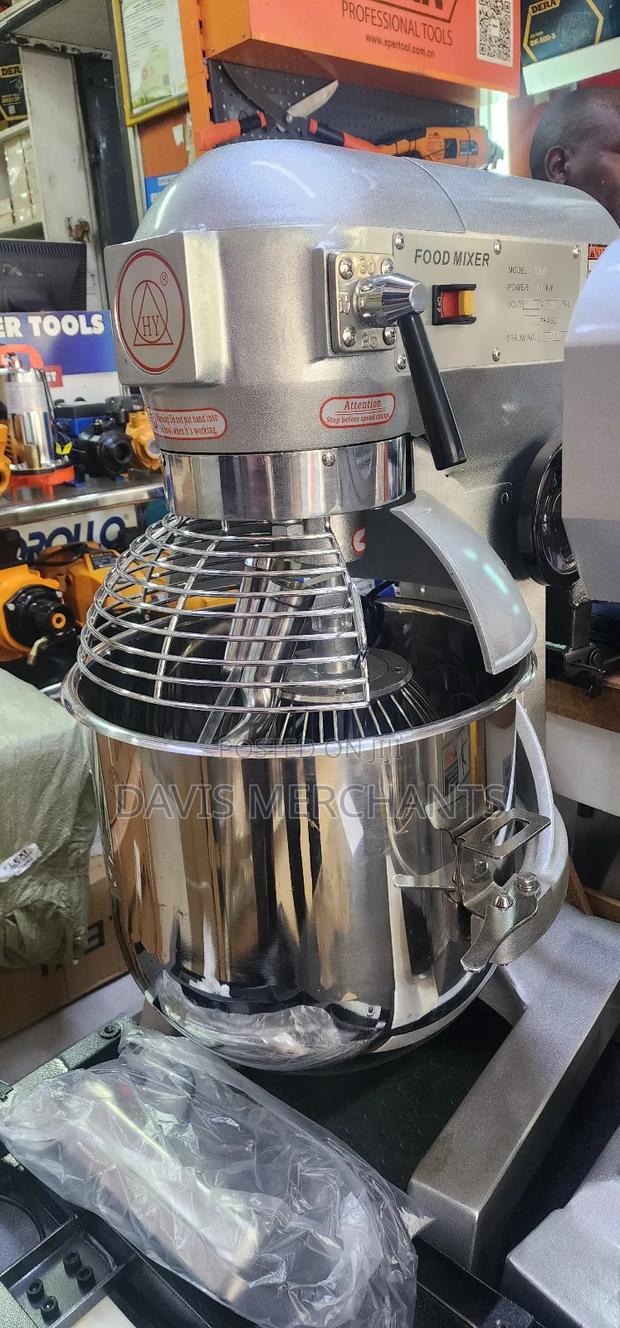 Food Mixer 20l Capacity - main view